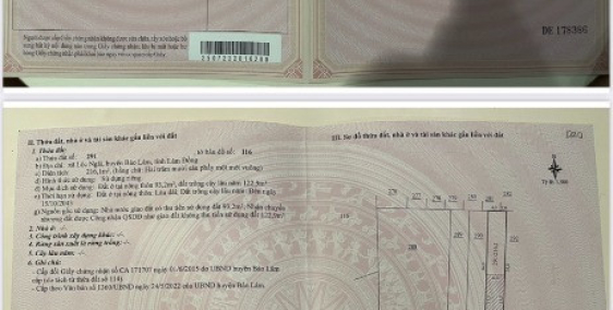 Còn 1 lô duy nhất view đồi có sẵn vườn bơ 034 giá 1088. diện tích 216m2