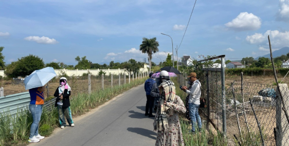 CHỈ 800TR ĐÃ SỞ HỮU LÔ ĐẤT Ở NGAY TRUNG TÂM HÀNH CHÍNH HUYỆN DIÊN KHÁNH