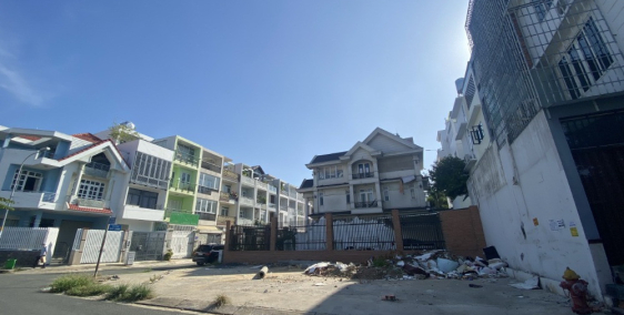 Bán khuôn đất đẹp Góc 2MT Nguyễn Văn Hưởng, Thảo Điền, 12x20m giá 36 tỷ