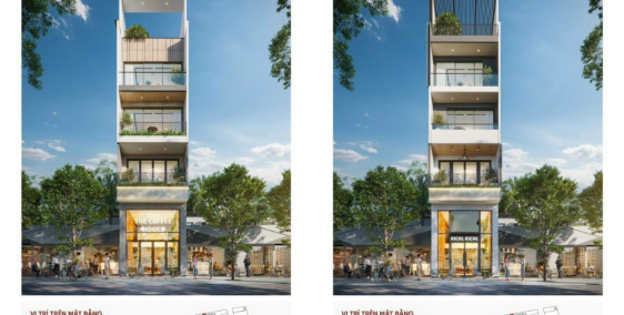 NHÀ PHỐ THƯƠNG MẠI 6 TẦNG LIỀN KỀ AEON MALL BÌNH TÂN