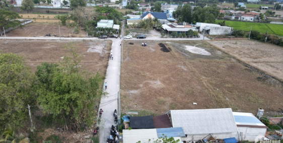 Đất tái định cư khu công nghiệp Đức Hòa Đông, giá cực kỳ ưu đãi. Lh 0832.369.628