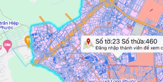 Bán gấp lô đất   7x19=130m² gần đường 25C vào cổng chính sân bay Long Thành