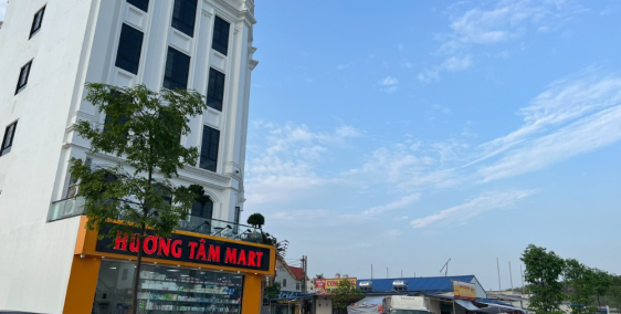 Shophouse vốn hơn 1 tỷ, ngay trung tâm khu công nghiệp, gần SamSung