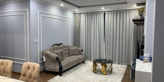 Bán gấp căn hộ 2 phòng ngủ chung cư CT36 Xuân La quận Tây Hồ.