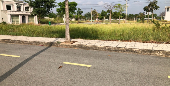 Đất ở đường Gò Hưu 210m2 gần DT824 Đức Hòa