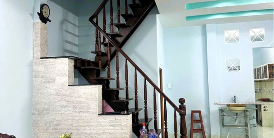 Cho thuê nhà 1T1L 2pn đường Võ Văn Ngân Bình Thọ