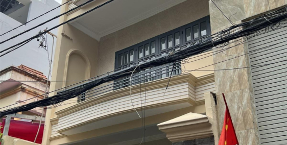 Bán nhà hẻm 154 Phạm Văn Hai, phường 3 Tân Bình, ngay chợ PVH ngang 6m