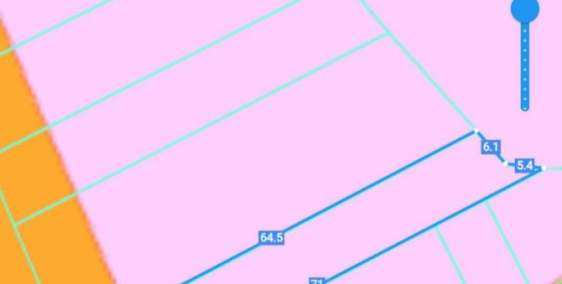 Bán nhà riêng mặt tiền Quốc Lộ 51, Xã Long Đức, Long Thành, Đồng Nai diện tích