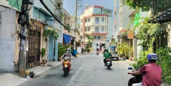 ĐƯỜNG 10m THÔNG, KD ĐA NGÀNH, KHUÔNG VIỆT ĐẦM SEN, GIÁP QUẬN 11, 3 TẦNG, 84m2