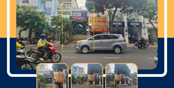 Cho thuê nhà mặt tiền Trương Vĩnh Ký 80m2, 1Lầu, 22Triệu - Khu SẦM UẤT