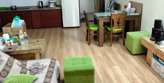 Bán căn hộ khang gia 55m giá 1,150 tỷ