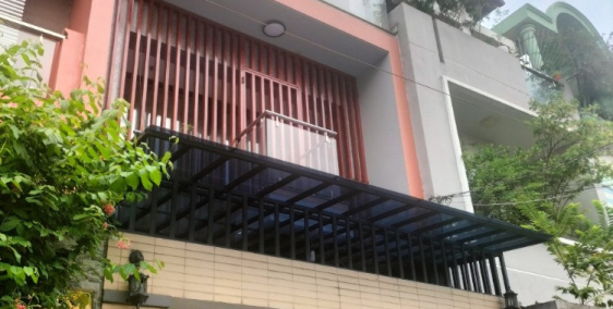 173/KHUÔNG VIỆT(Hẻm 8m THÔNG)P.PHÚ TRUNG-TÂN PHÚ 83,5m2(4,5x22x4 TẦNG) 14 TỶ TL