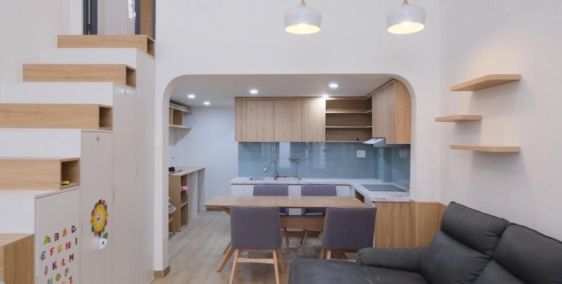 Bán nhà mới đẹp đường Chế Lan Viên, Tân Phú, 2tầng, 4x14, giá chỉ 4.9 tỷ