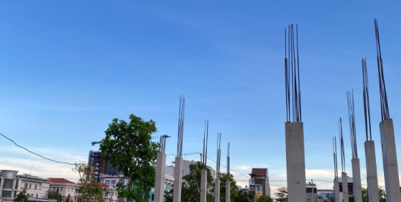 Khu đô thị biển Bình Sơn Ninh Chữ ( Khu K2 ) Ninh Thuận