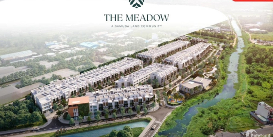 Thông tin cập nhật Dự án Meadow by Gamuda Land - Bình Chánh
