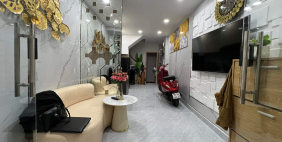 NHÀ ĐẸP KHU PHÂN LÔ QUẬN 1, SÁT HXH 3 TẦNG, KO QH, Nhỉnh 5 Tỷ