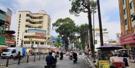 Bán nhà 2MT Trần Hưng Đạo,P.1,Q.5 - 7x22m(160m2)-Gía: 73 tỷ