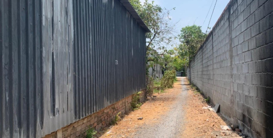 Bán nhà 7x25m2 full thổ giá chốt 1 tỷ 950, đường ô tô,Phước Vĩnh An, Củ Chi