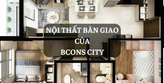 Dư án Bcons city với hơn 26 tiện ích và đặc biệt ngay làng đại học