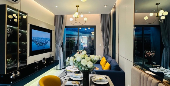 Chỉ cần 150tr, sở hữu ngay căn hộ bên cạnh Làng Đại Học,sẵn hd thuê 10tr/ tháng.