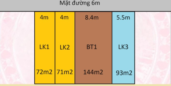 Chính chủ gửi bán lô đất mặt tiền - hàng F0 giá tốt