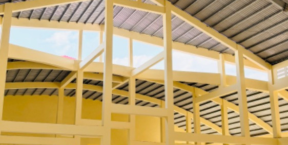 Bán nhà mặt tiền cổng chợ Bình Minh - căn rẻ nhất dự án