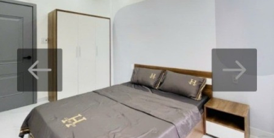 Nhà hẻm ba gác , 44m2 , 3 lầu , Phú Nhuận , giá 6.85 tỷ.