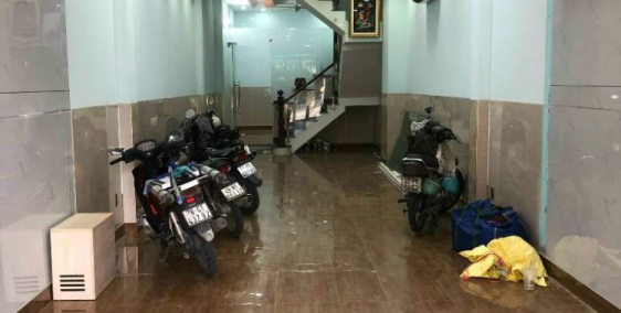 MẶT TIỀN, TÂY THẠNH, TÂN PHÚ, 4 TẦNG, 92m2, KINH DOANH SẦM UẤT, GIÁ 18 TỶ TL