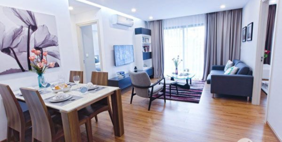 Bán căn hộ 2 phòng ngủ chung cư quận Tây Hồ - 2 ngủ - giá chỉ hơn 4 tỷ chút.