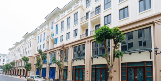 Liền kề vip gần ngã 4 vừa ở và kinh doanh Vịnh Thiên Đường Vinhomes Ocean Park 3