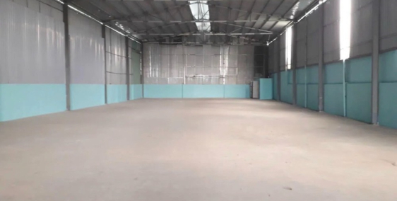 Mb kho xưởng liền kề 375m2/700m2 Thạnh Xuân Quận 12