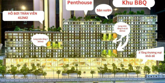 ĐẦU TƯ CĂN HỘ LIỀN KỀ SÂN BAY LONG THÀNH VỚI PHƯƠNG THỨC THANH TOÁN CHỈ 9TRTHÁNG