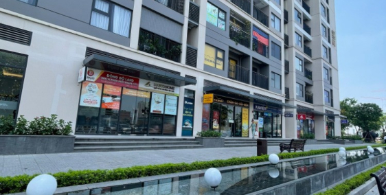 Shop Vinhomes Smart City: Ưu Đãi Hấp Dẫn, Dòng Tiền Ổn Định!