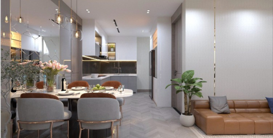 Đà Nẵng Gold Tower trung tâm thành phố Đà nẵng