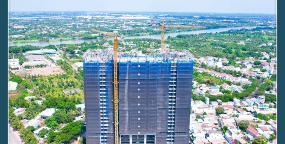 TT 200 TRIỆU(10%)CHÌA KHOÁ TRAO TAY VÀO Ở NGAY THE MAISION THỦ DẦU MỘT-093325883