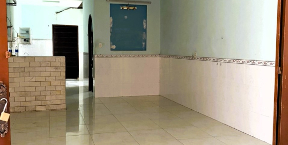 Cho thuê nhà nguyên căn 1pn 68m2 đường Kha Vạn Cân Linh Chiểu