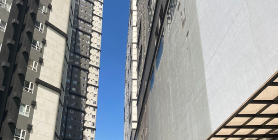 Cho thuê căn hộ Quận 8, khu Tạ Quang Bửu Cao Lỗ, 2pn 2wc, 67m2, giá 8.5 triệu