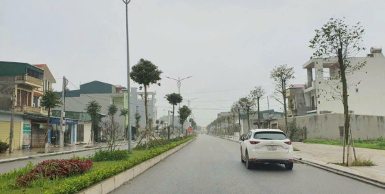 Bán lô đất 200m2 mặt đường Lương Như Học, phường Tân Hưng, TP HD, mặt tiền 10m