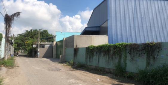 Chủ thiện chí bán nhà xưởng gần Ql1A An Phú Đông Quận 12