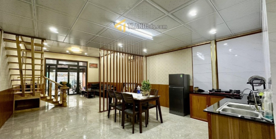 Bán nhà hẻm oto Hoàng Văn Thụ - full thổ cư