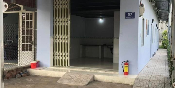 Cần Bán Dãy Trọ 5 Phòng,Bà Điểm,Thu Nhập 10tr/Th,shr giá chỉ 1 tỷ 100