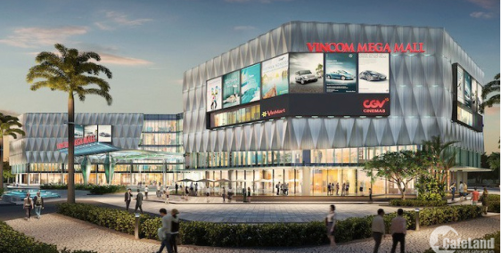 Nên thuê mặt bằng bán lẻ trong trung tâm thương mại hay thuê nhà mặt phố?