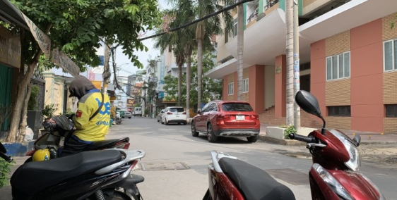 Bán Nhà Điện Biên Phủ P17 Bình Thạnh,15m2, Hẻm Xe Tải 8m, 3Tầng BTCT, Nhỉnh 3Tỷ