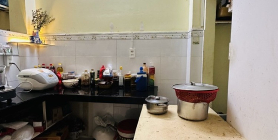 Bán Nhà Võ Duy Ninh Phường P22 Bình Thạnh, 33m2, Ngang hơn 4M, 3 Tầng BTCT, 4.7