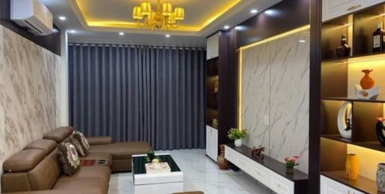 Chú Ngoại Giao Bán Gấp Nhà Mặt Phố Thanh Đàm, 6 Tầng Giá 12.5 Tỷ