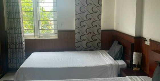 Cần bán khách sạn Mỹ Khê 100m2 6 tầng