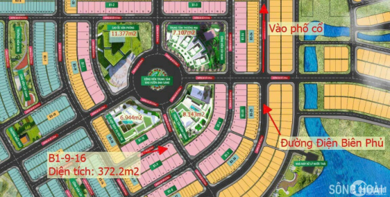 CƠ HỘI DUY NHẤT SỞ HỮU ĐẤT VÀNG NHẬN VẠN ƯU ĐÃI