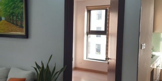 Bán căn hộ 3 phòng ngủ chung cư Thành phố giao lưu – quận Bắc Từ Liêm.