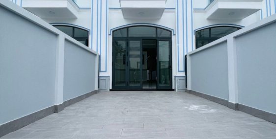 Cần bán nhà 106m2, 1 trệt 1 lầu tại Thủ Dầu Một, Bình Dương