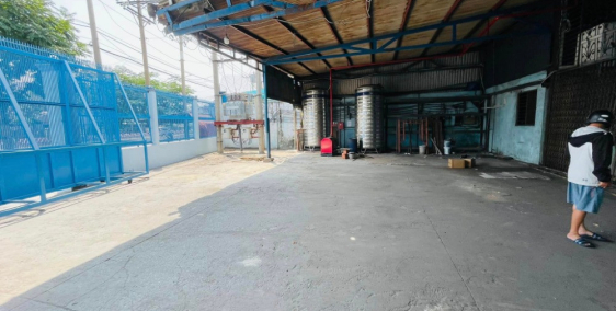 BÁN GẤP NHÀ XƯỞNG MẶT TIỀN QUỐC LỘ 1A,BÌNH TÂN, DIỆN TÍCH 1600M2, GIÁ RẺ 85 TỶ.